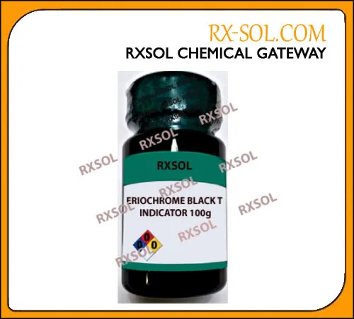 ERIOCHROME BLACK T INDICATOR 100g