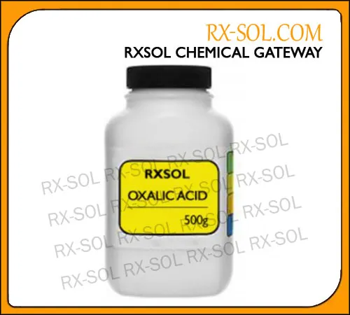 OXALIC ACID 500g