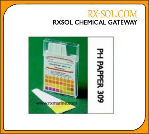 pH Paper 309