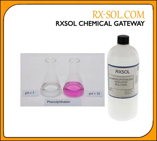 Phenolphthalein Indicator