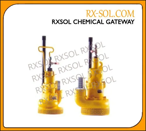 Pneumatic Submersible Pump