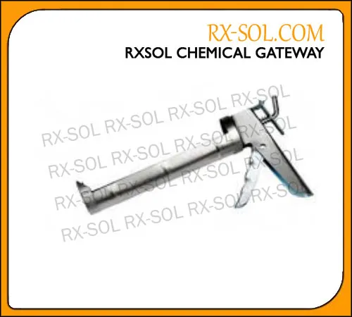 SILICONE SEALENT GUN