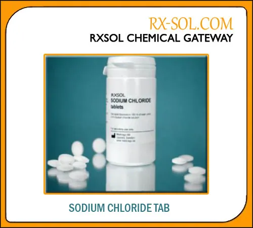 Sodium Chloride TAB