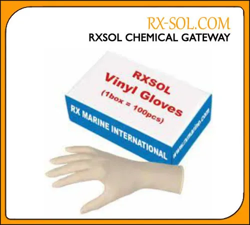 Vinyl Gloves (1box =100pcs)