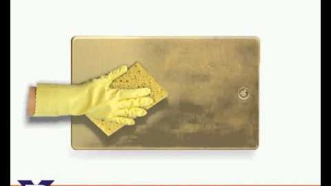 Video: RXSOL Brass Cleaner
