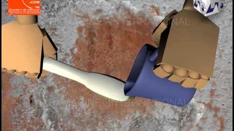 Video: Cement remover