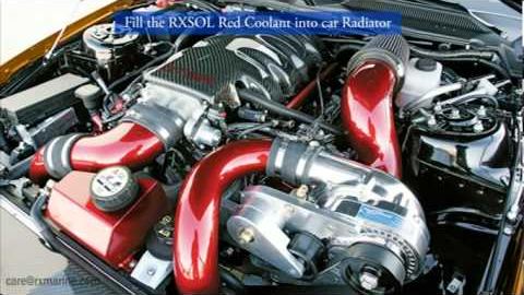 Video: RXSOL Red Cool